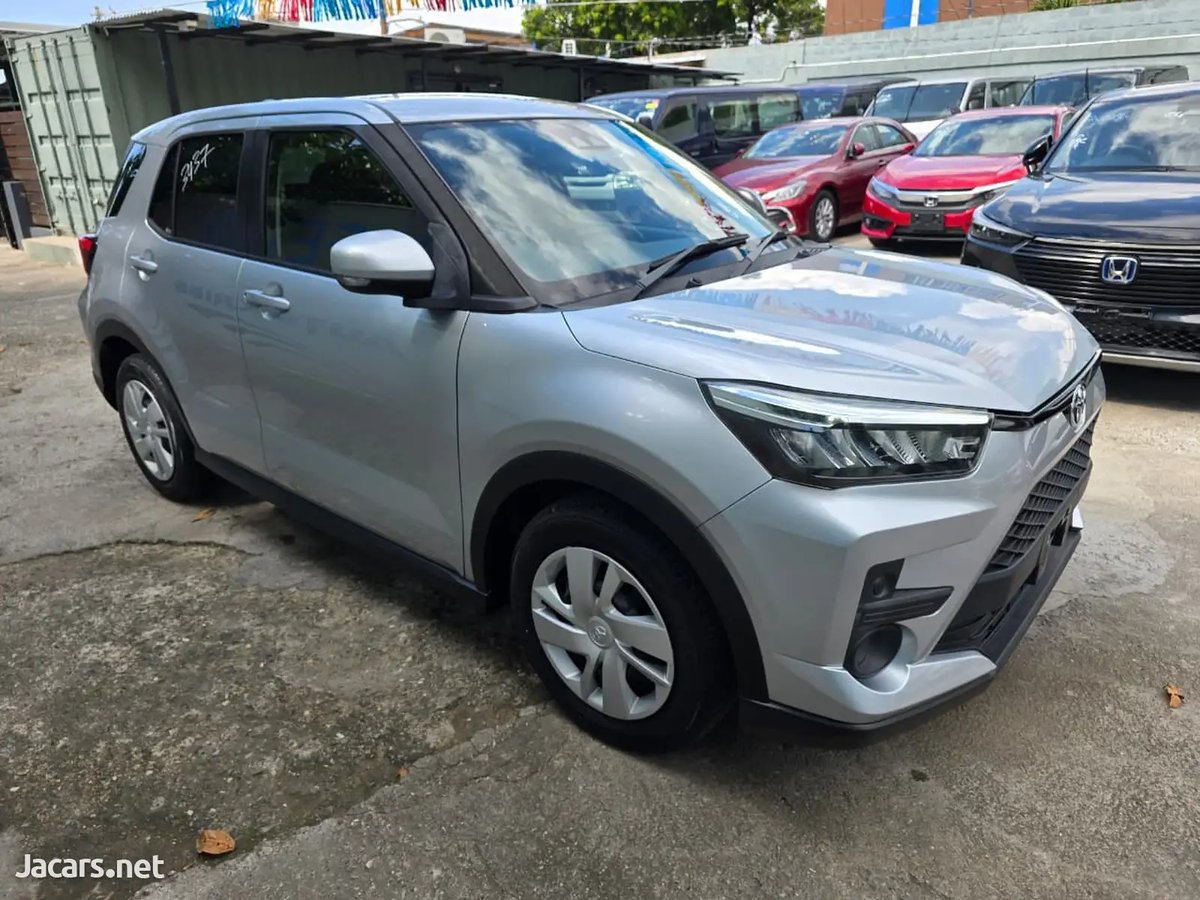 2020 TOYOTA Raize