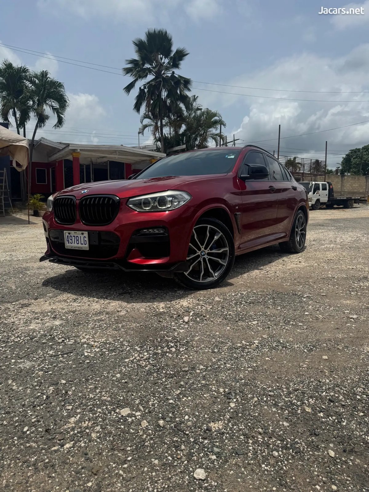 2020 BMW X4