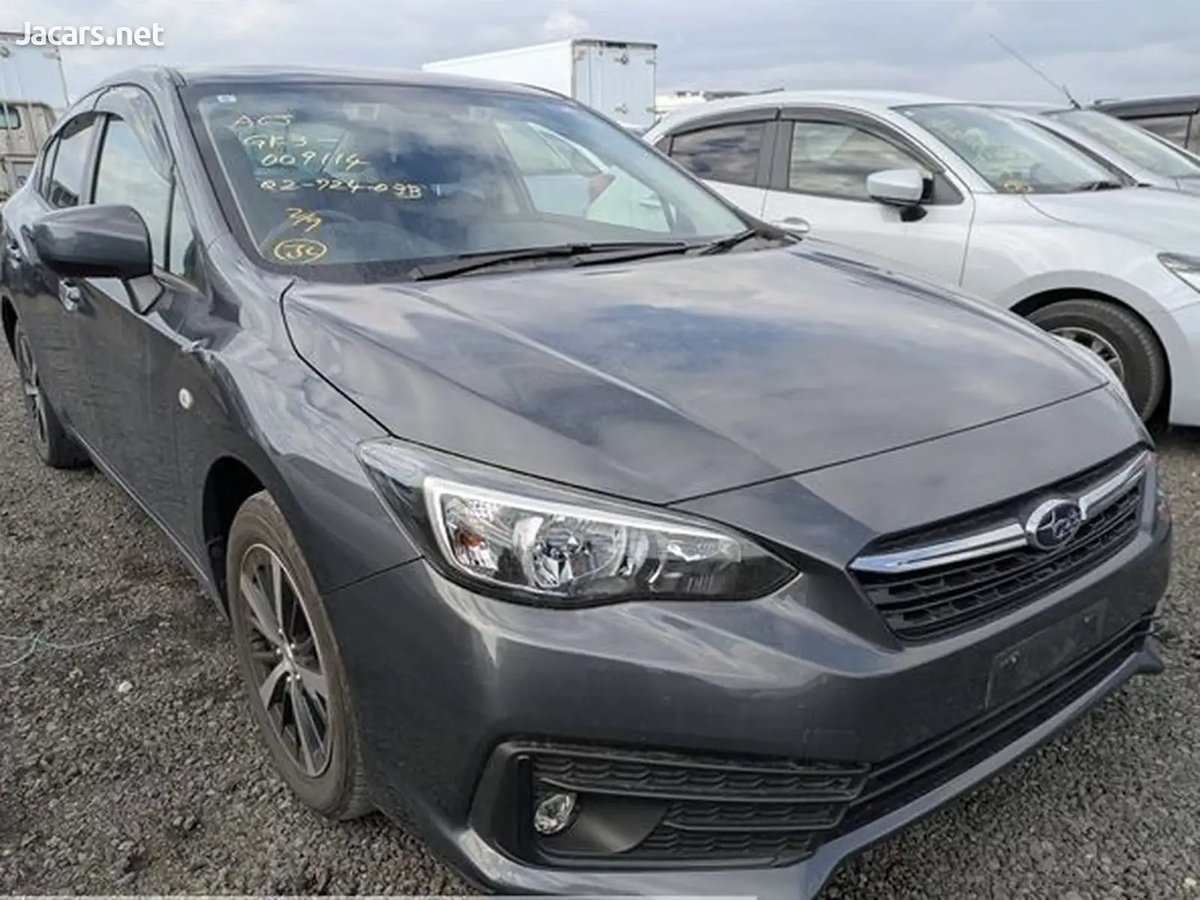 2021 SUBARU G4