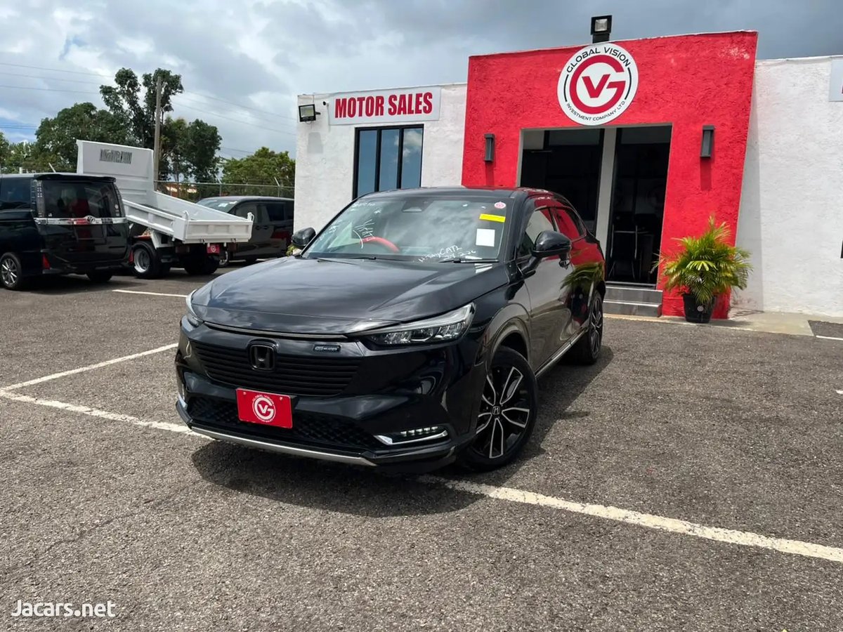 2021 HONDA Vezel