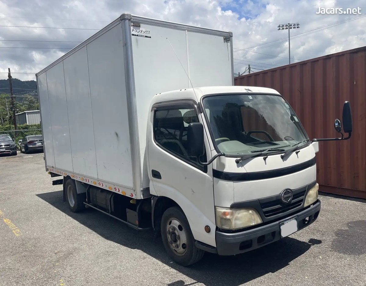 2008 HINO DUTRO