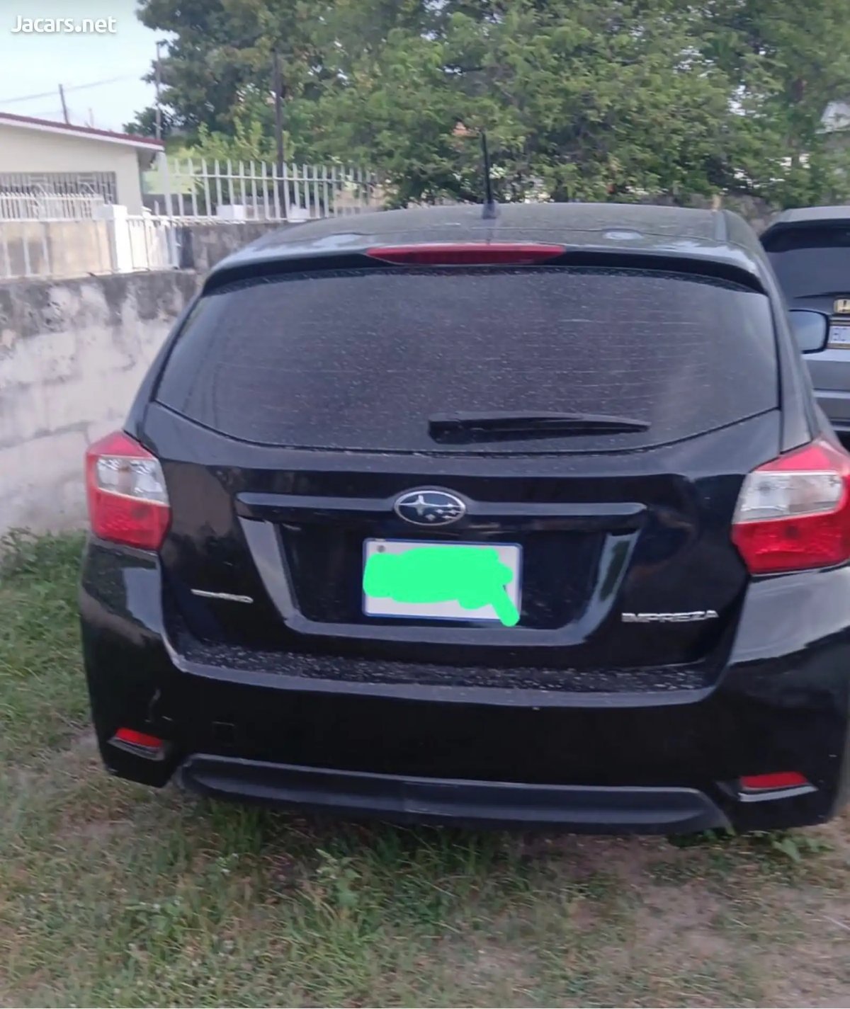 2013 SUBARU Impreza