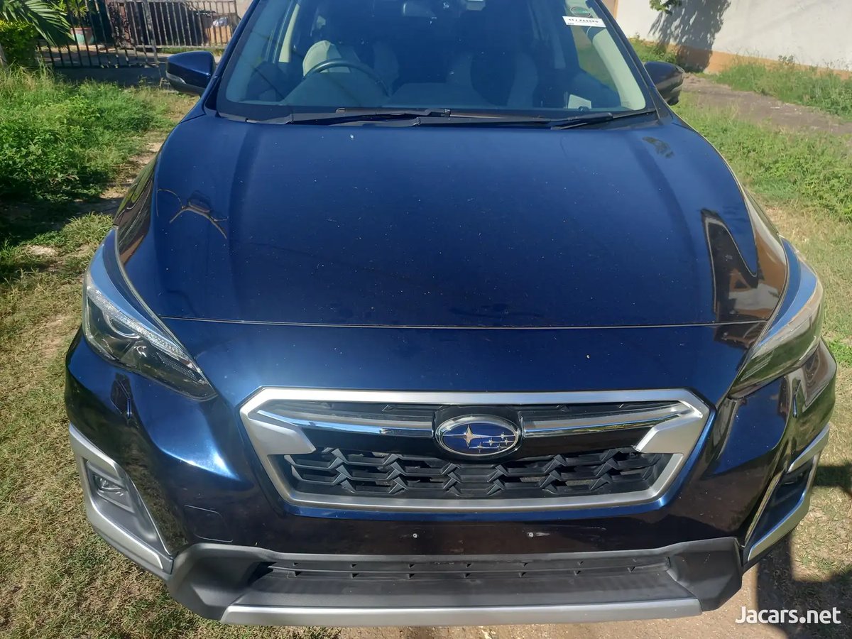 2019 SUBARU XV