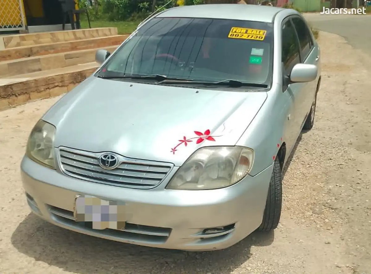 2003 TOYOTA Corolla