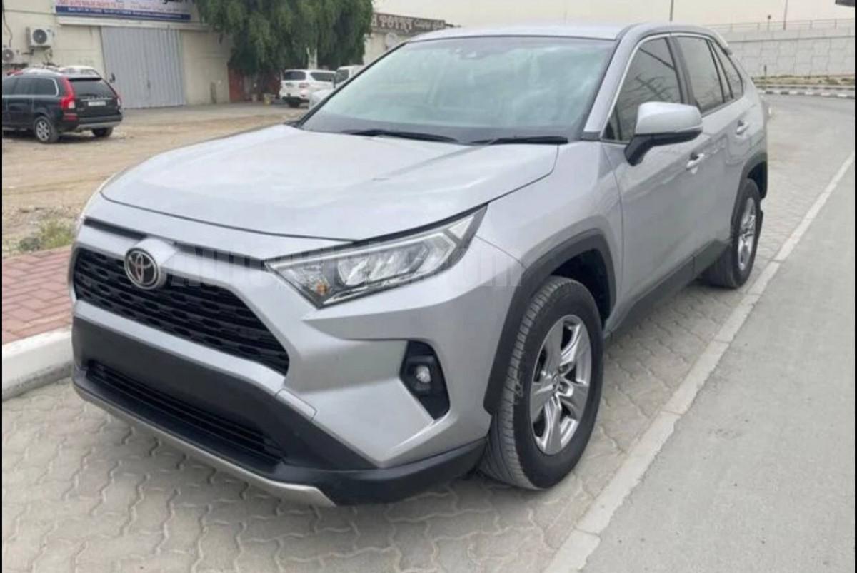 2022 TOYOTA RAV4