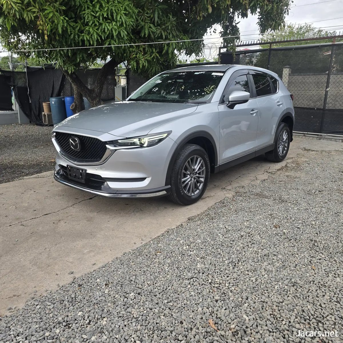 2020 MAZDA CX-5