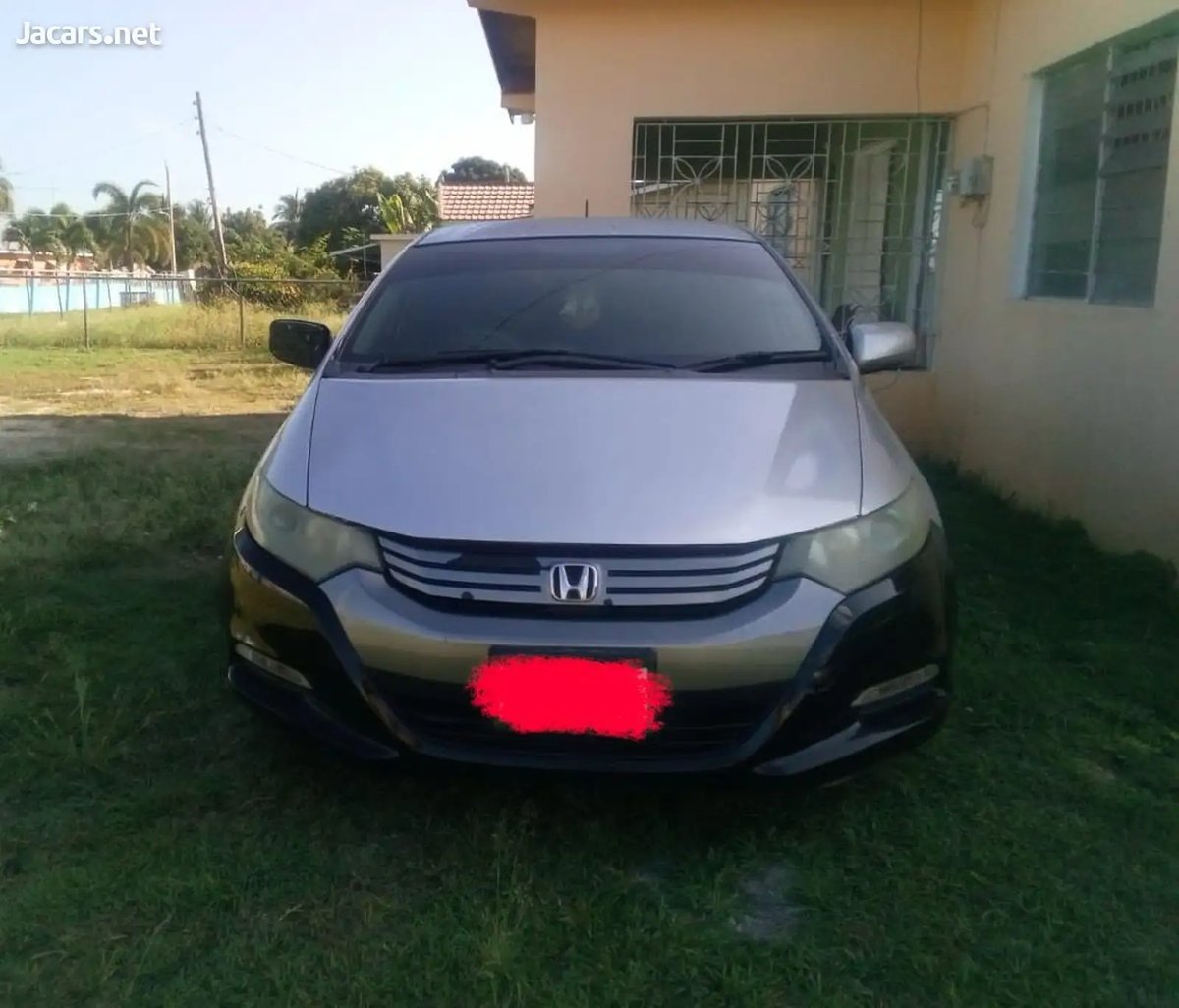 2010 HONDA CR-V