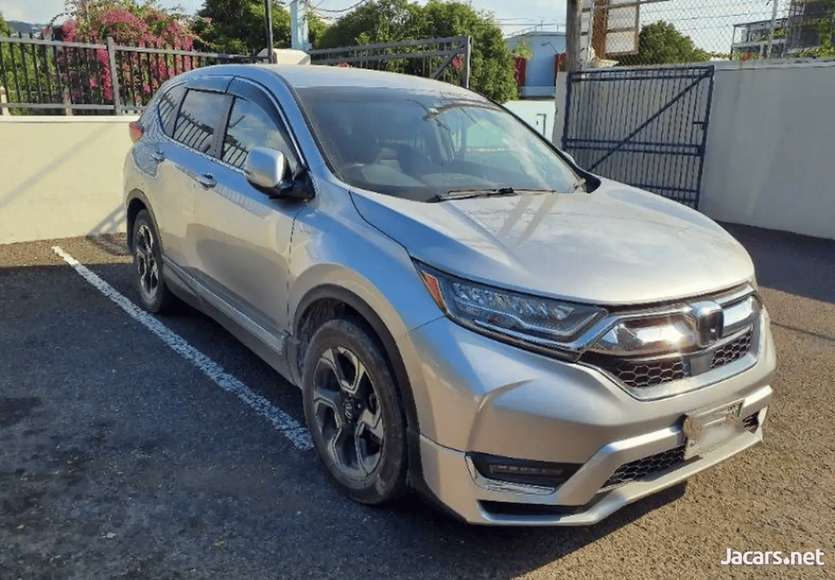 2019 HONDA CR-V