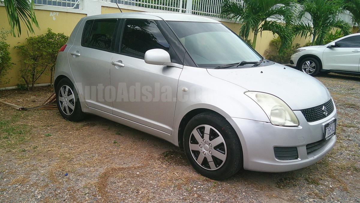 2010 SUZUKI SWIFT