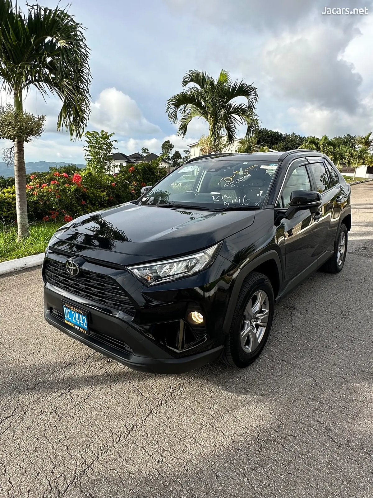 2022 TOYOTA RAV4