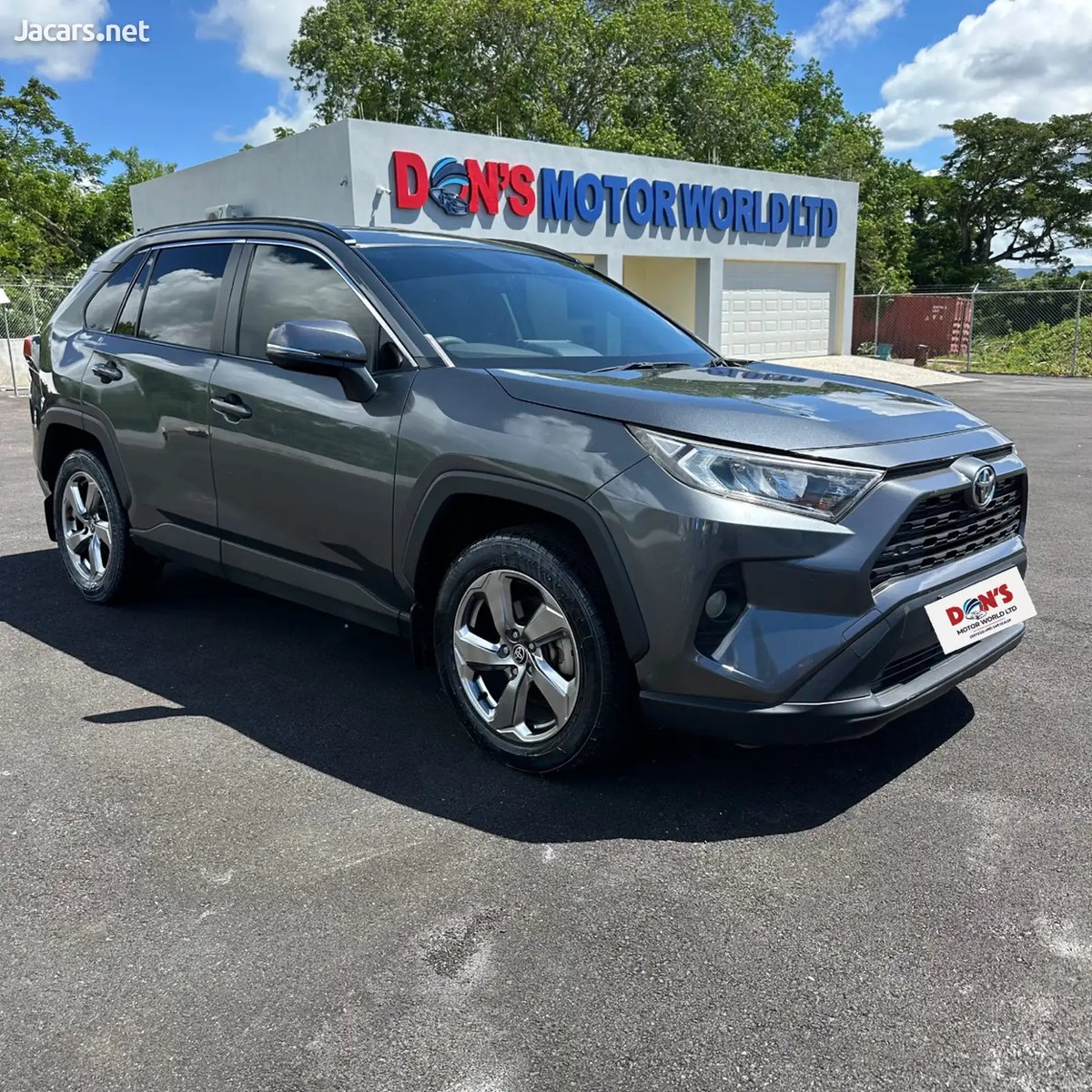 2020 TOYOTA RAV4