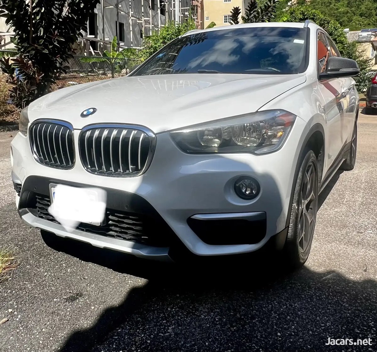 2019 BMW X1