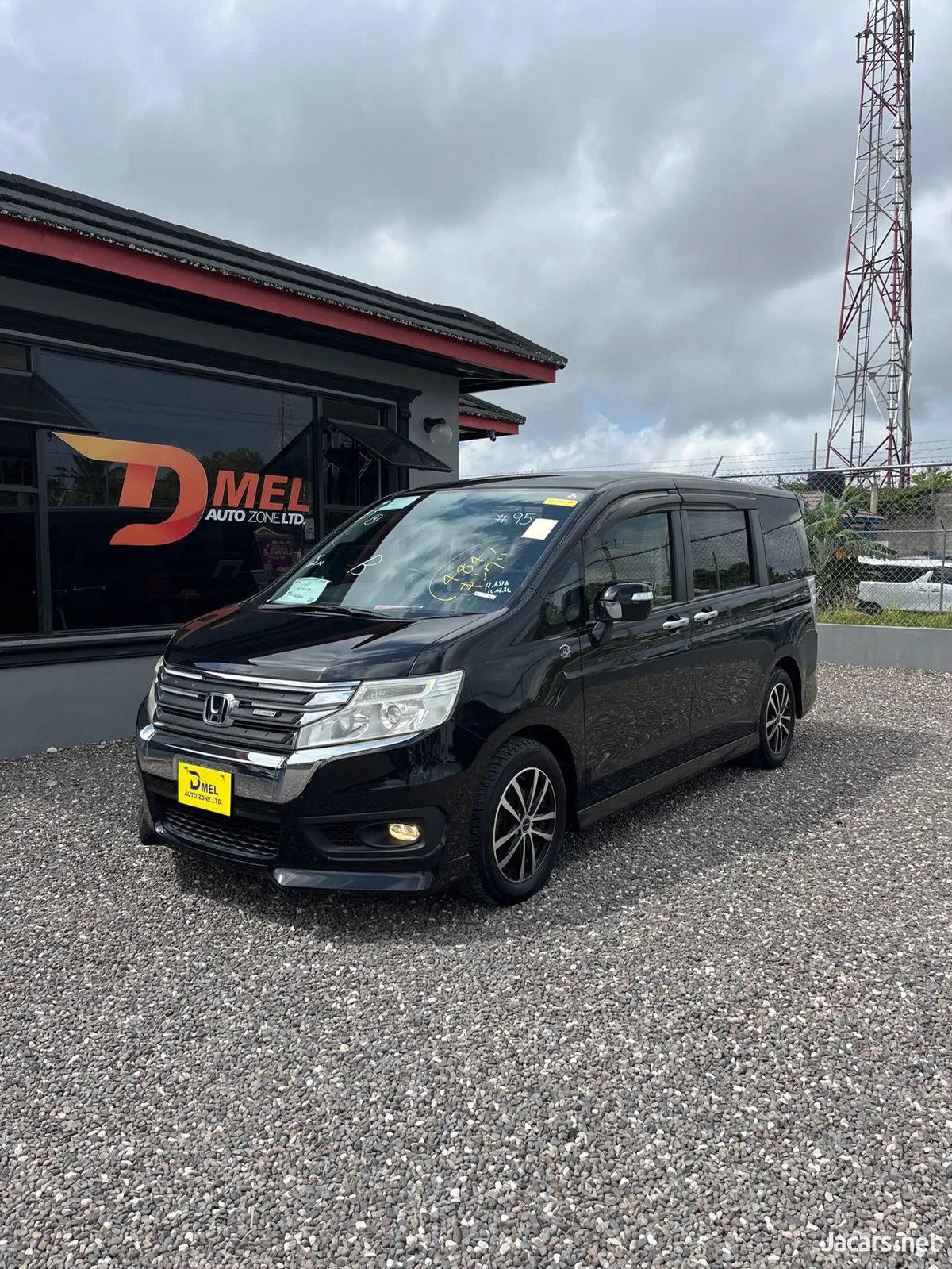 2013 HONDA Stepwgn