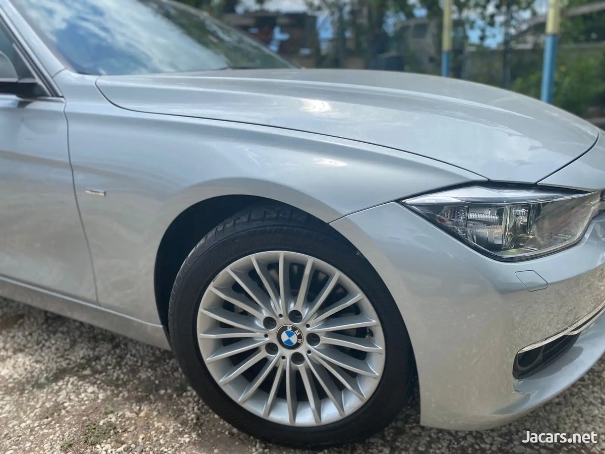 2015 BMW 3-Series