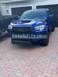 2022 TOYOTA TACOMA