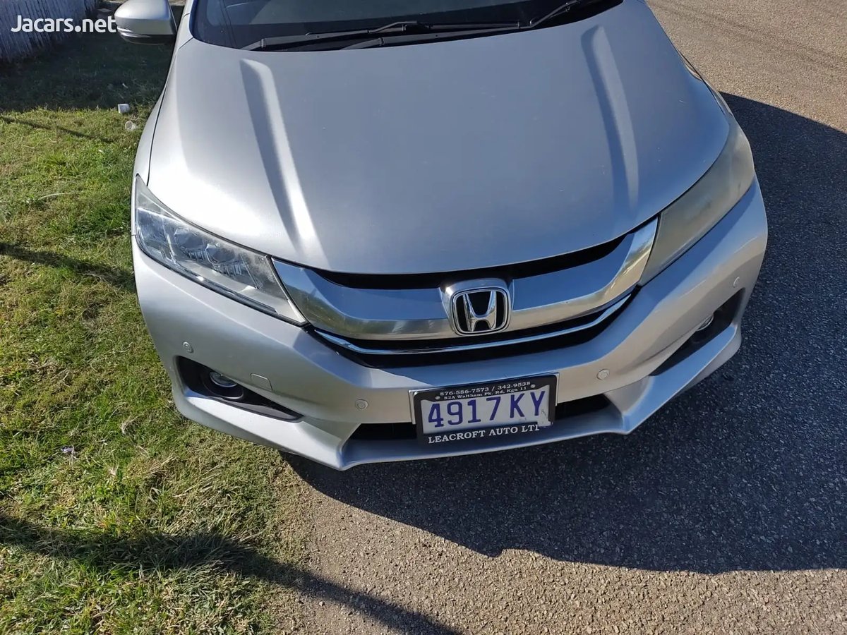 2016 HONDA Grace