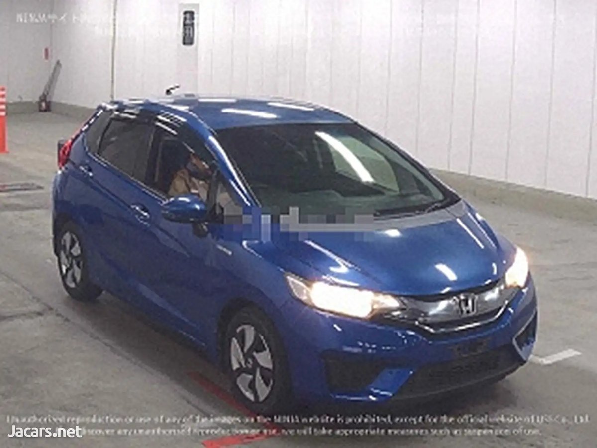 2015 HONDA Fit