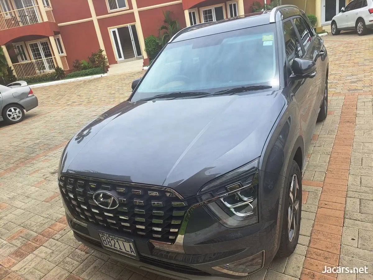 2024 HYUNDAI Creta