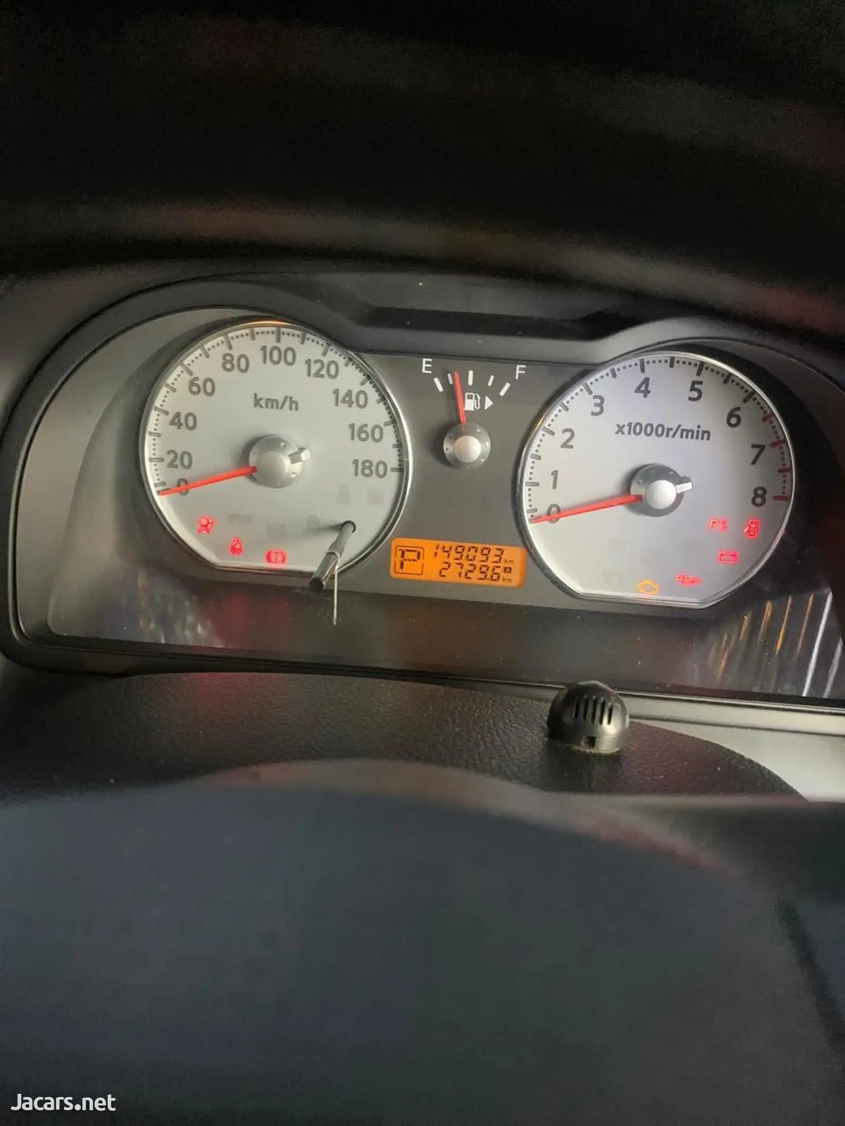 2018 NISSAN Wingroad