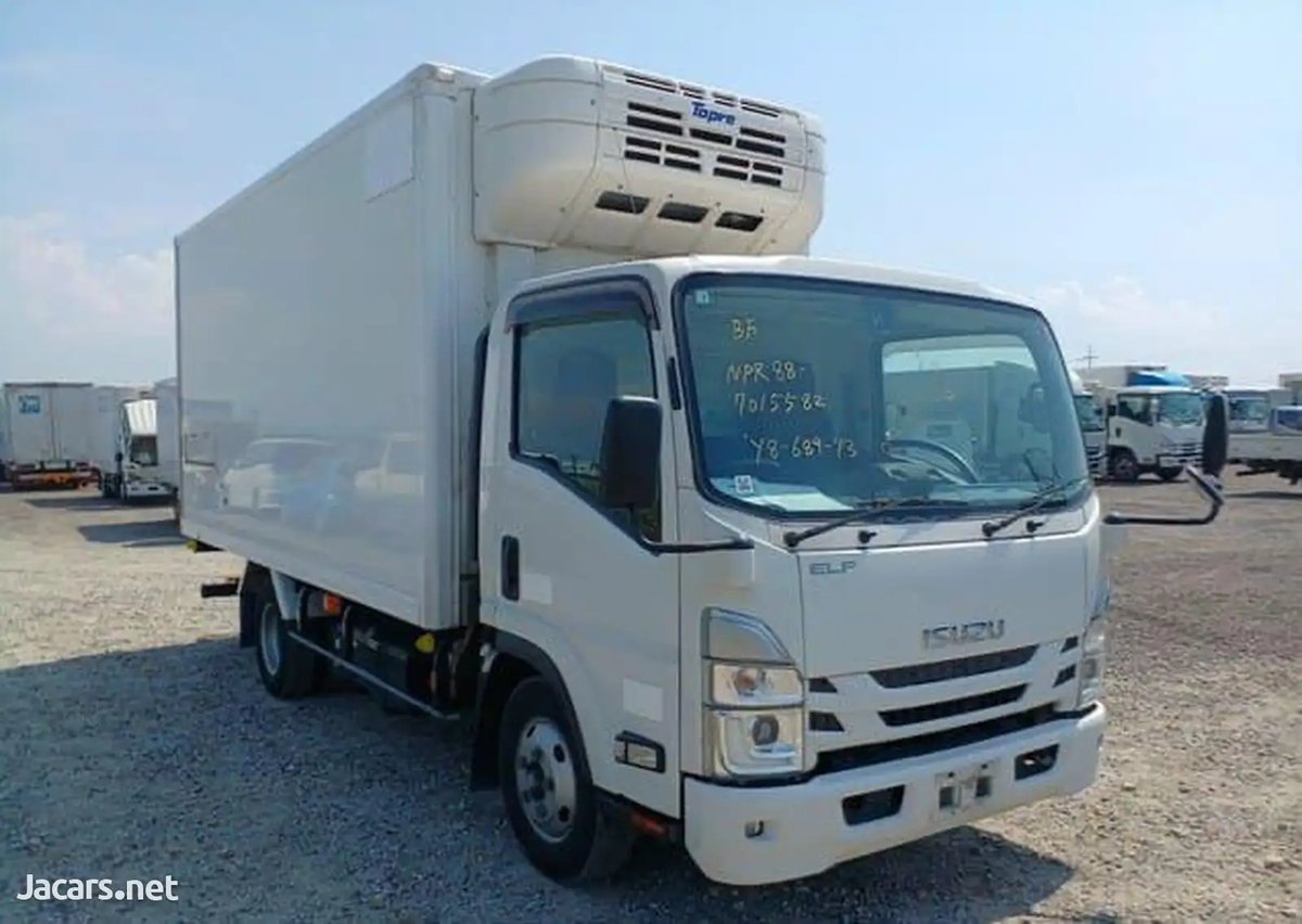 2021 ISUZU Elf