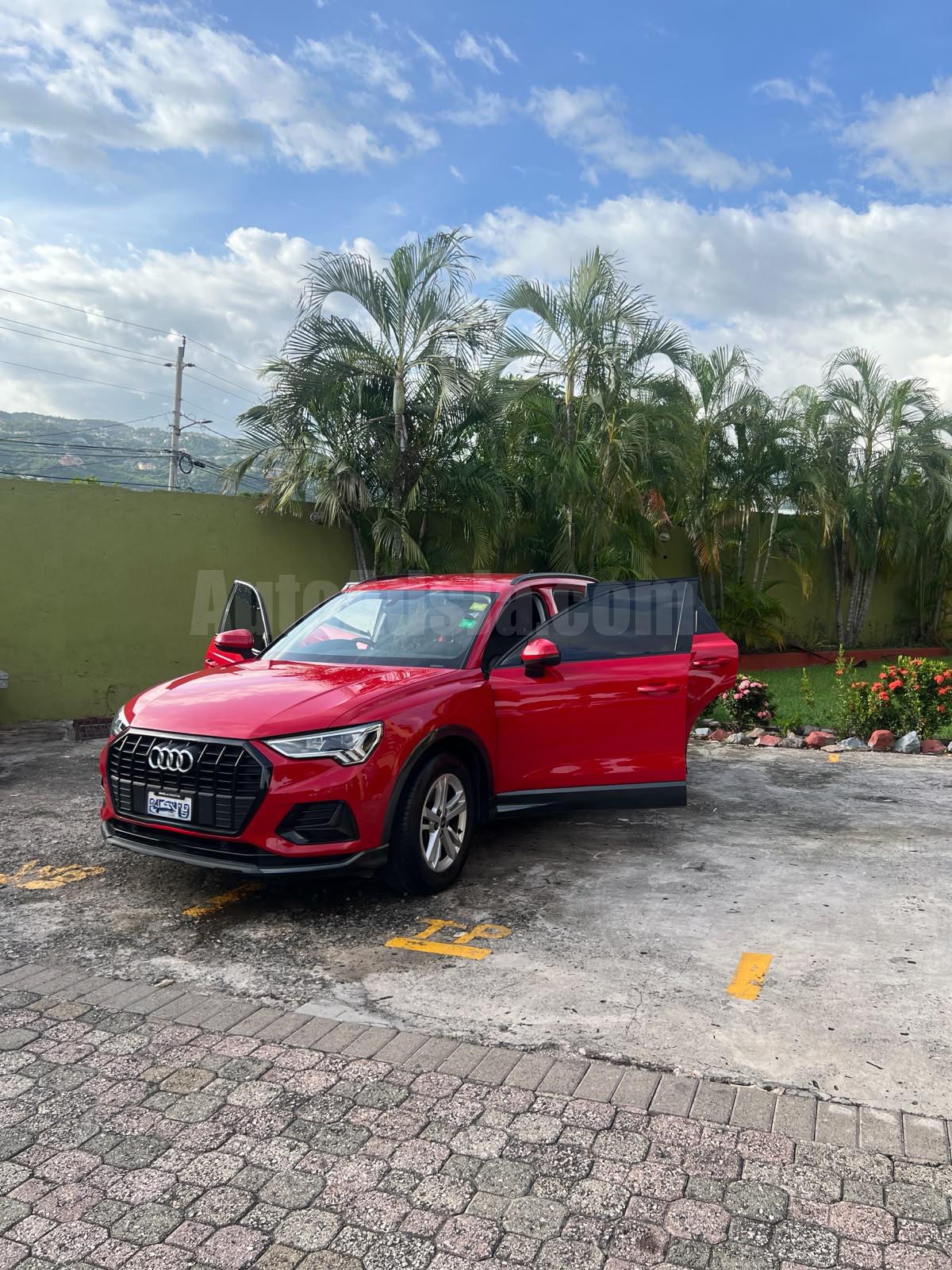 2022 AUDI Q3