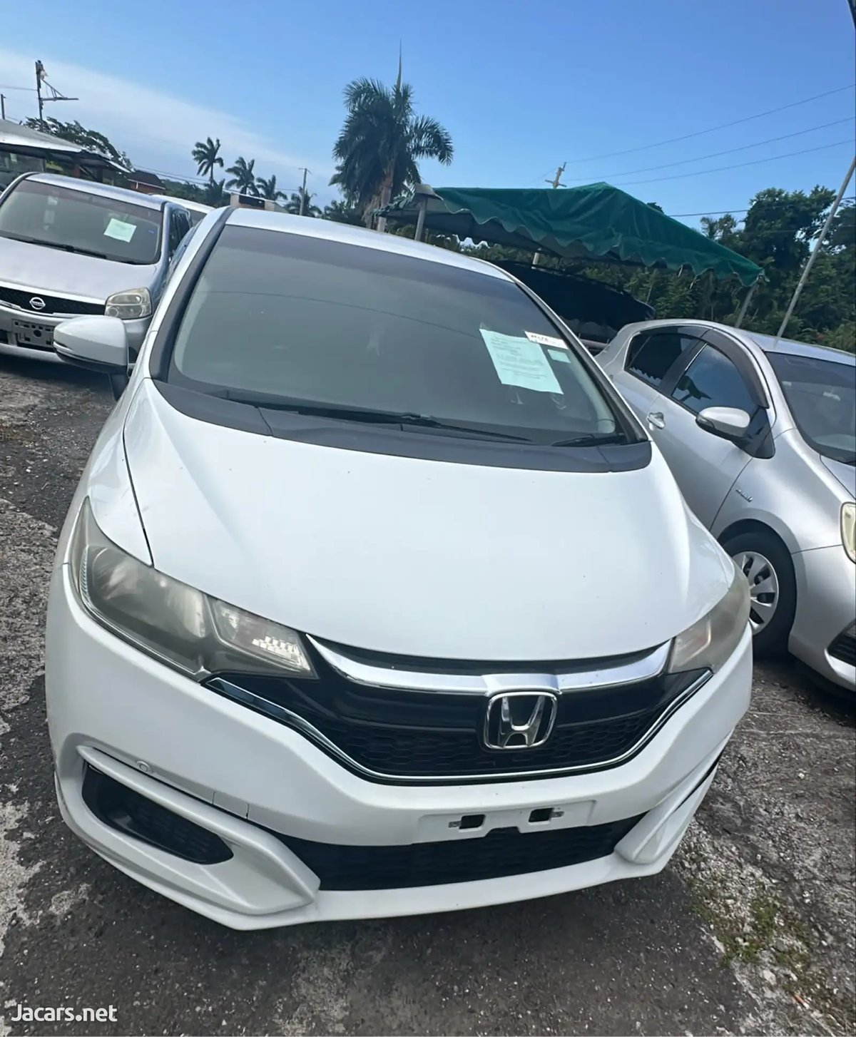 2019 HONDA Fit