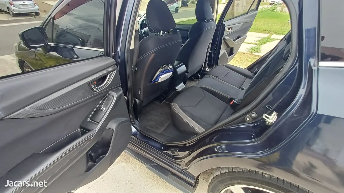 2017 SUBARU Impreza