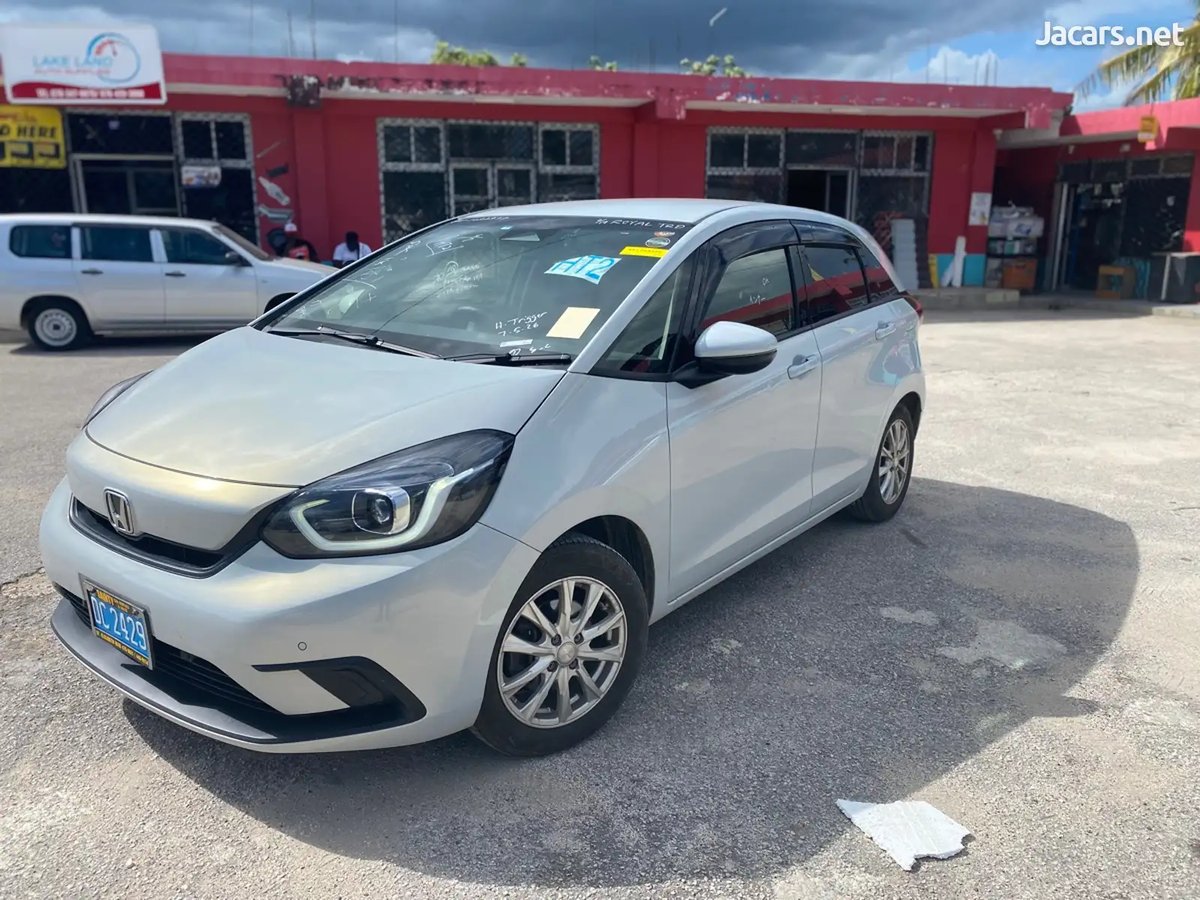 2021 HONDA Fit
