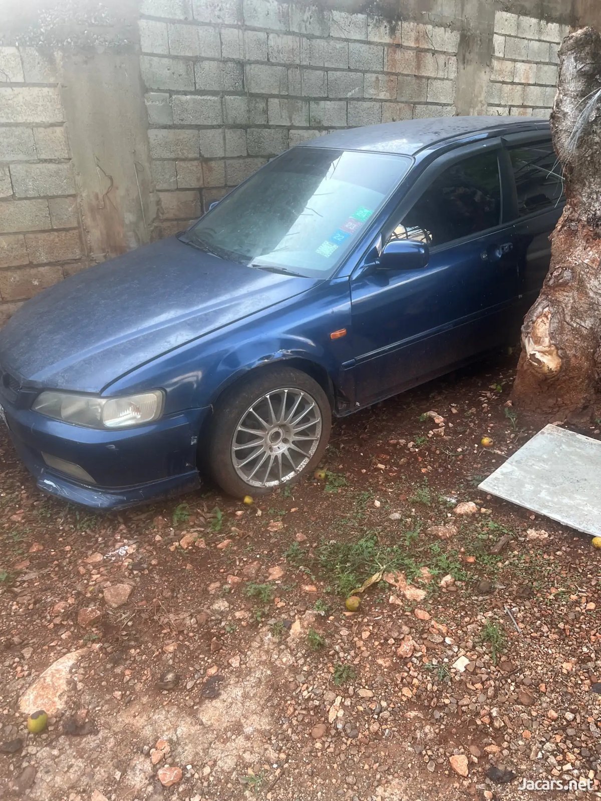 2002 HONDA Accord