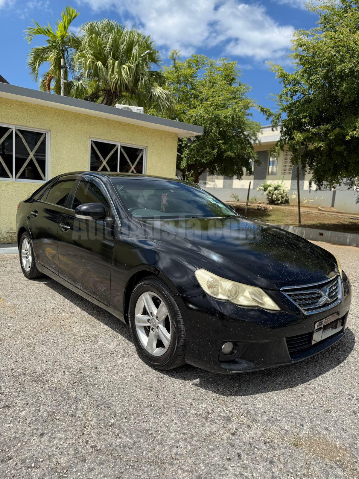 2012 TOYOTA MARK X