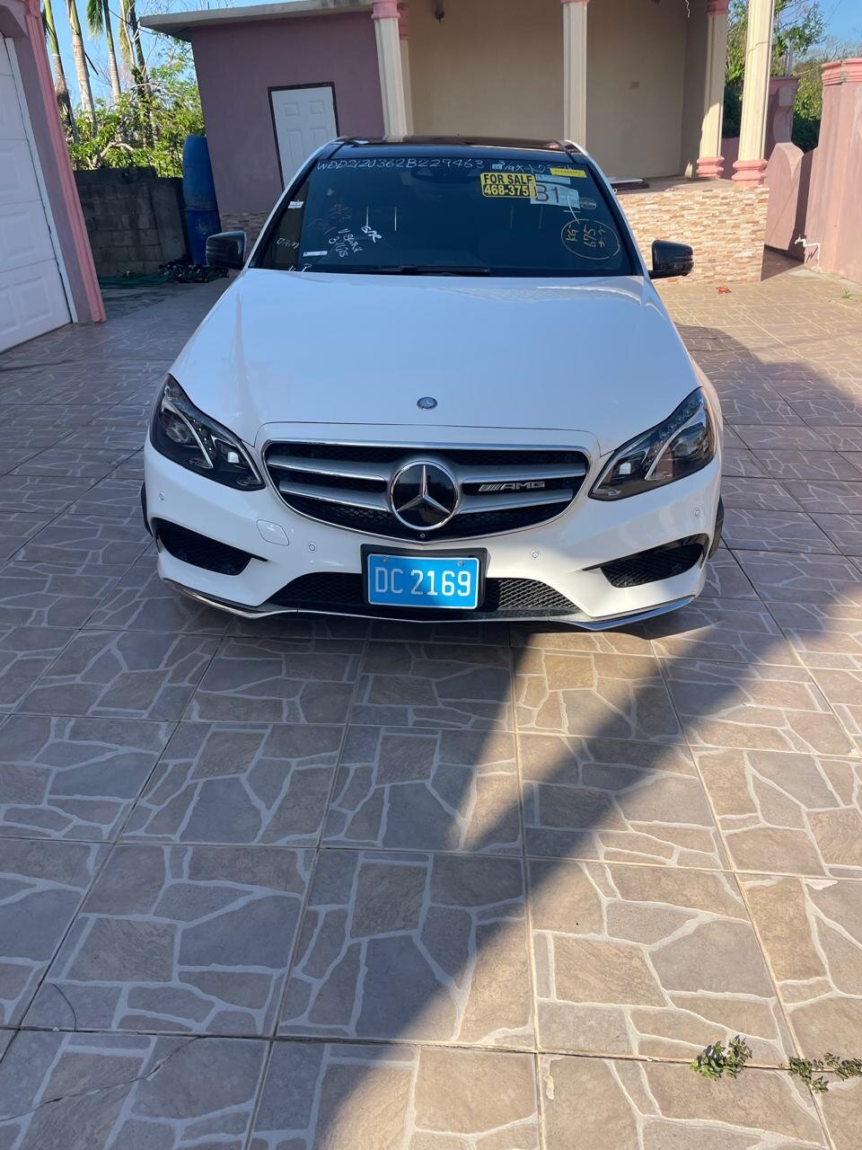 2016 Mercedes-Benz E-class