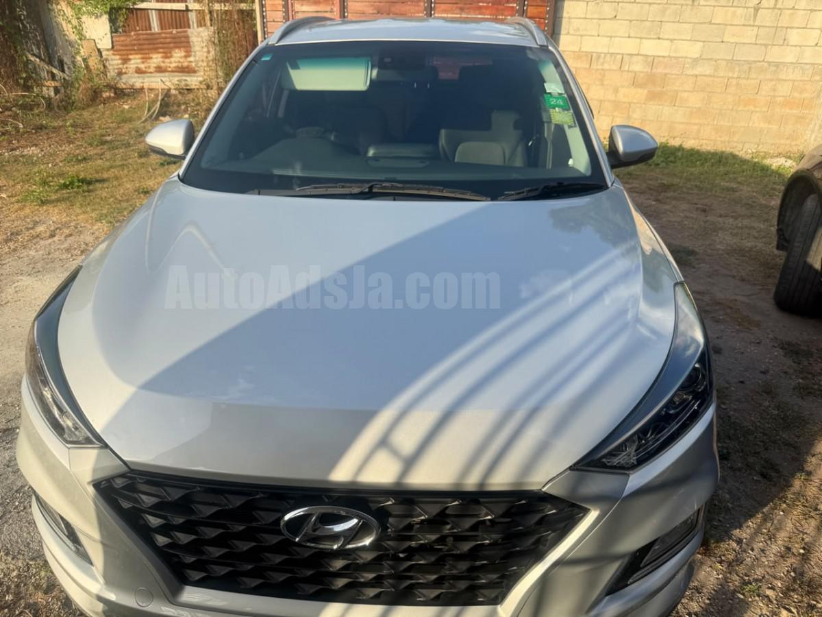 2020 HYUNDAI TUSCAN