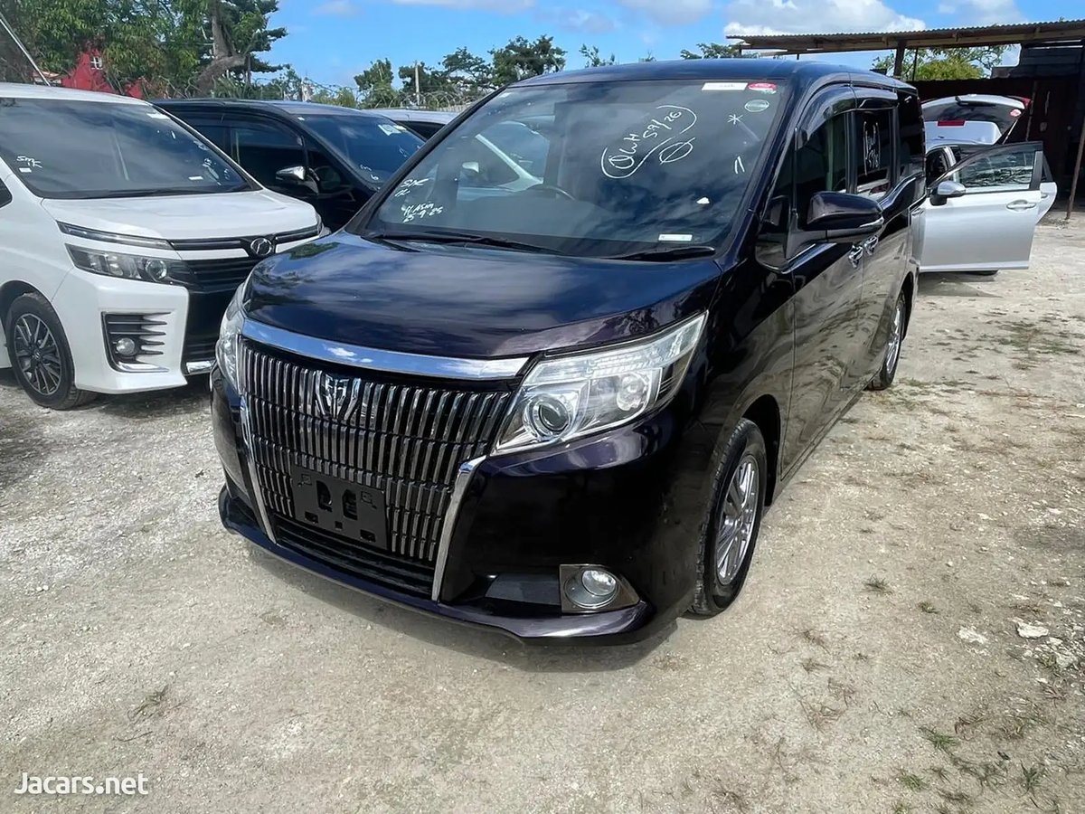 2015 TOYOTA Esquire