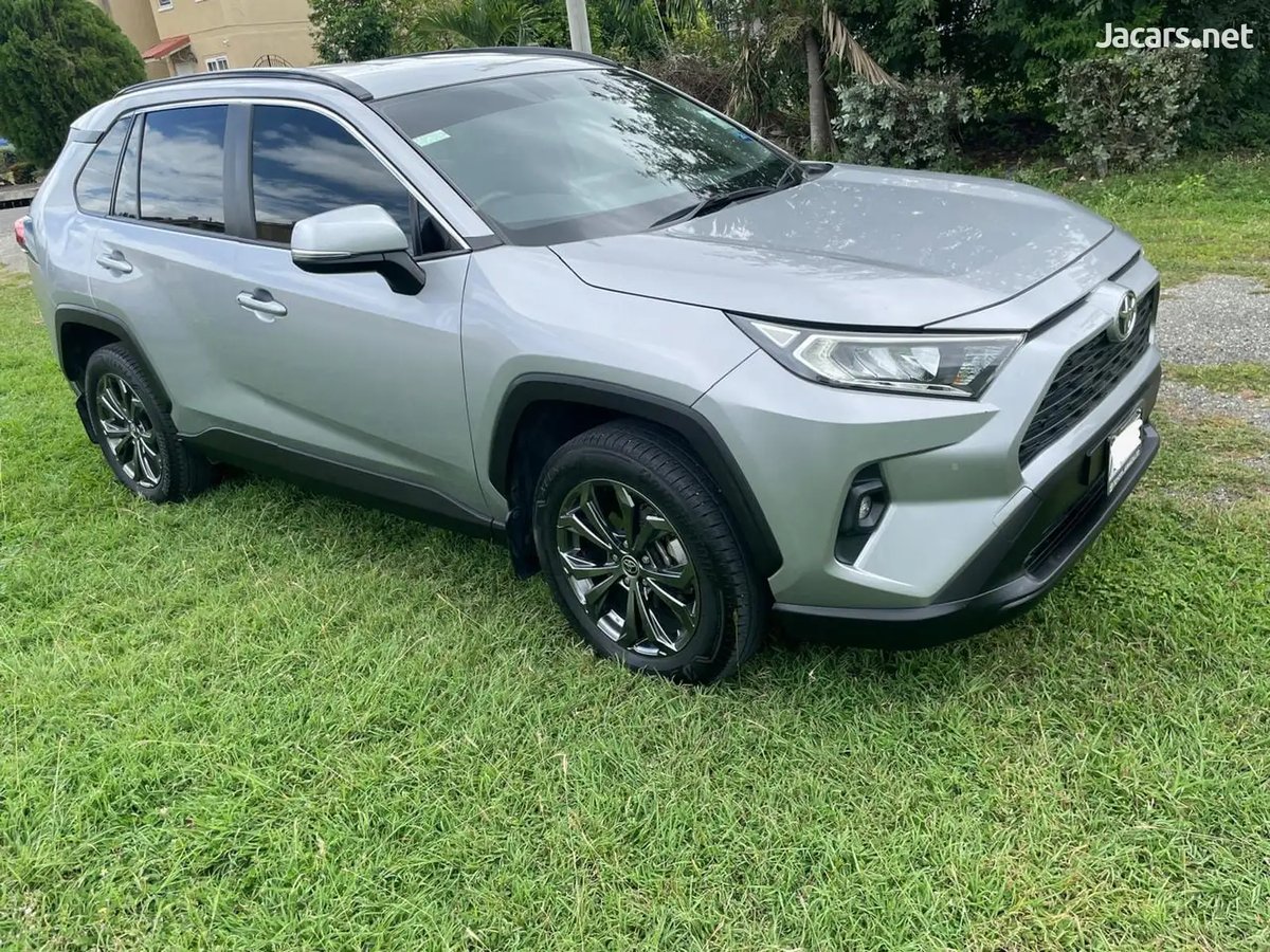 2024 TOYOTA RAV4