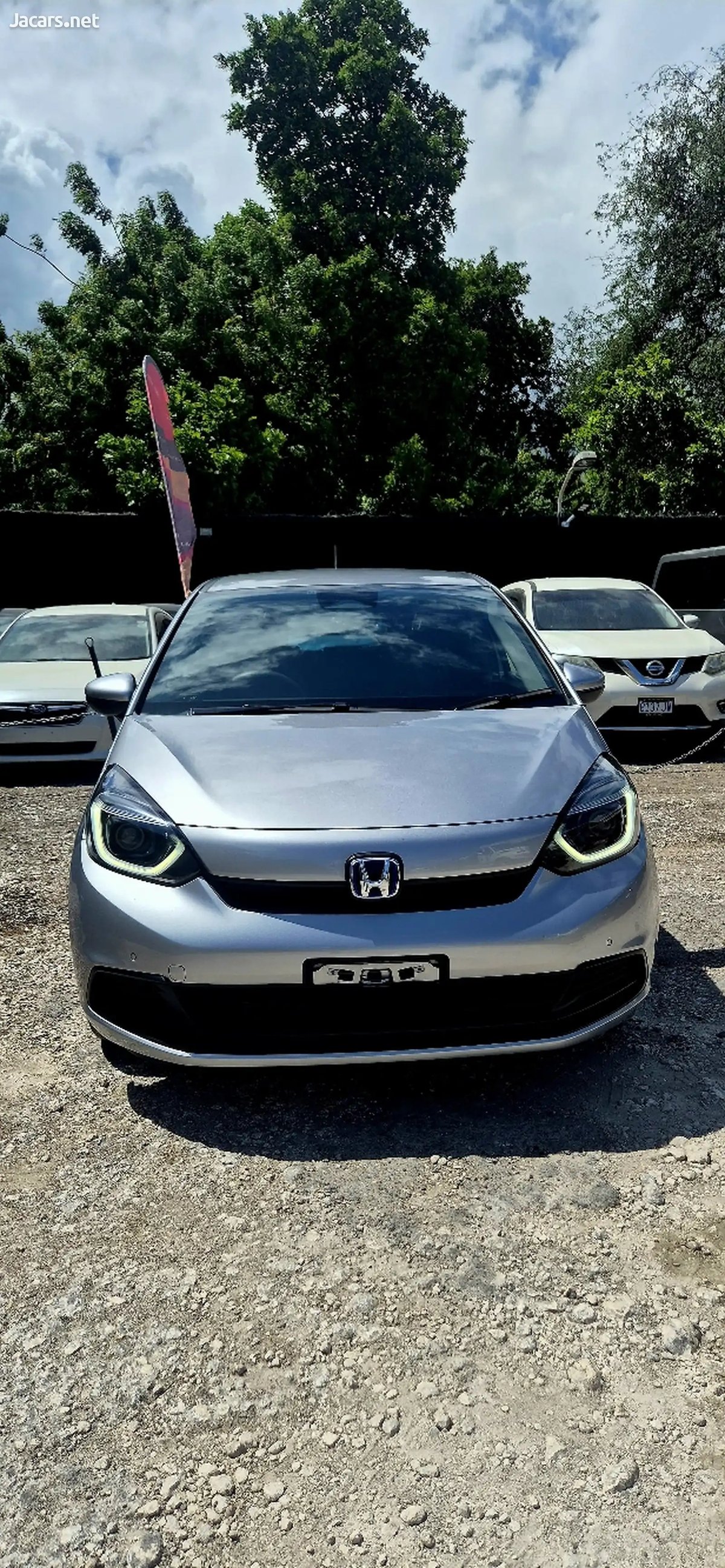 2023 HONDA Fit
