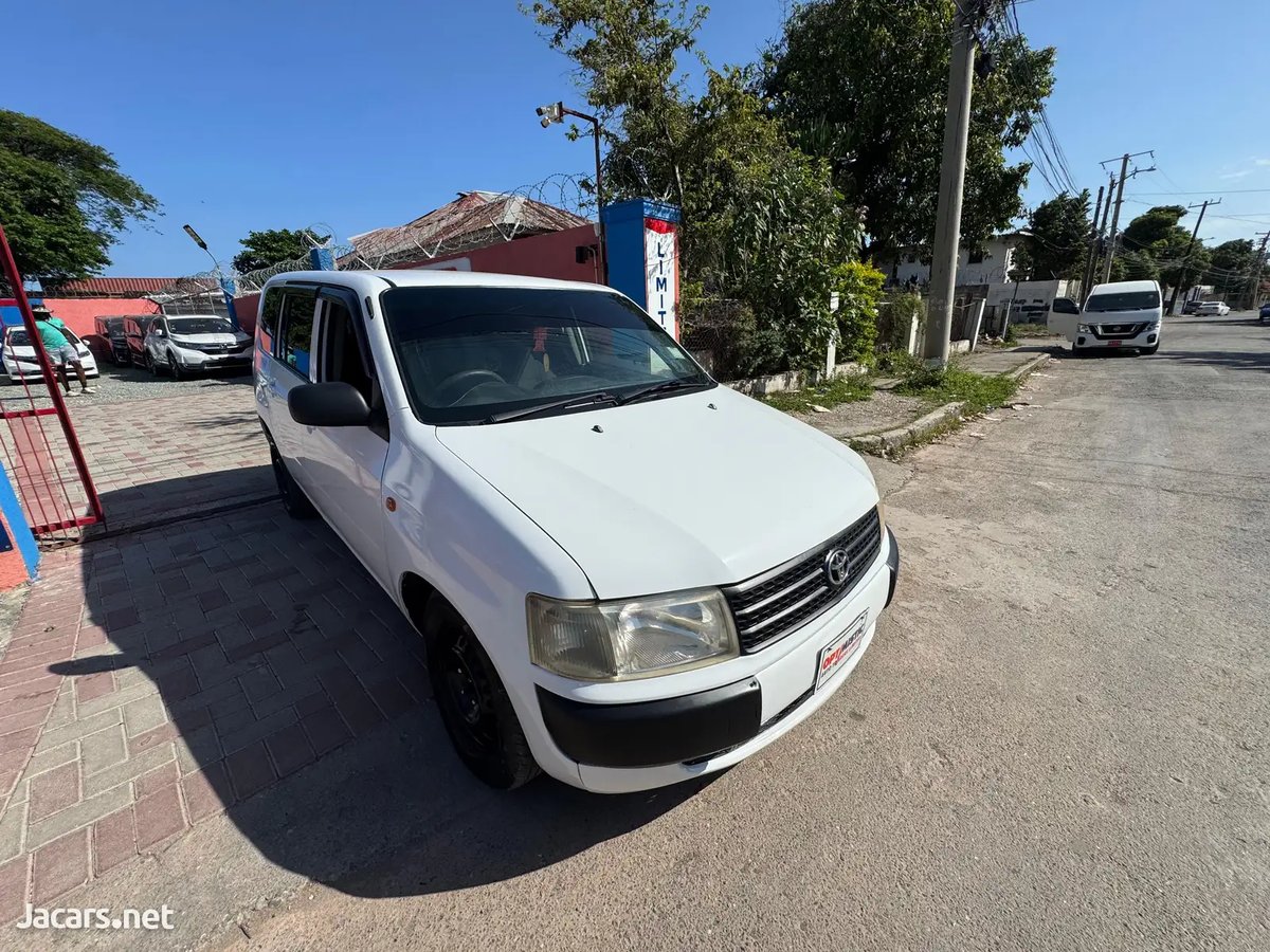 2014 TOYOTA Probox