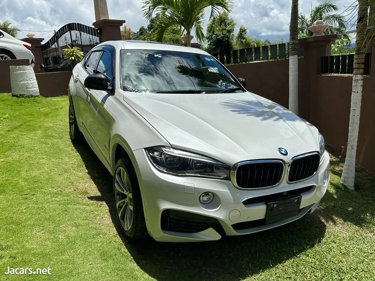 2017 BMW X6