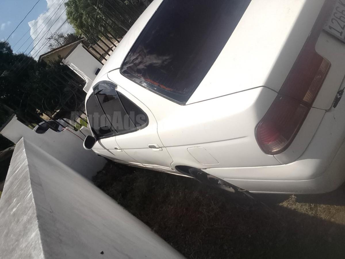 2004 NISSAN SUNNY