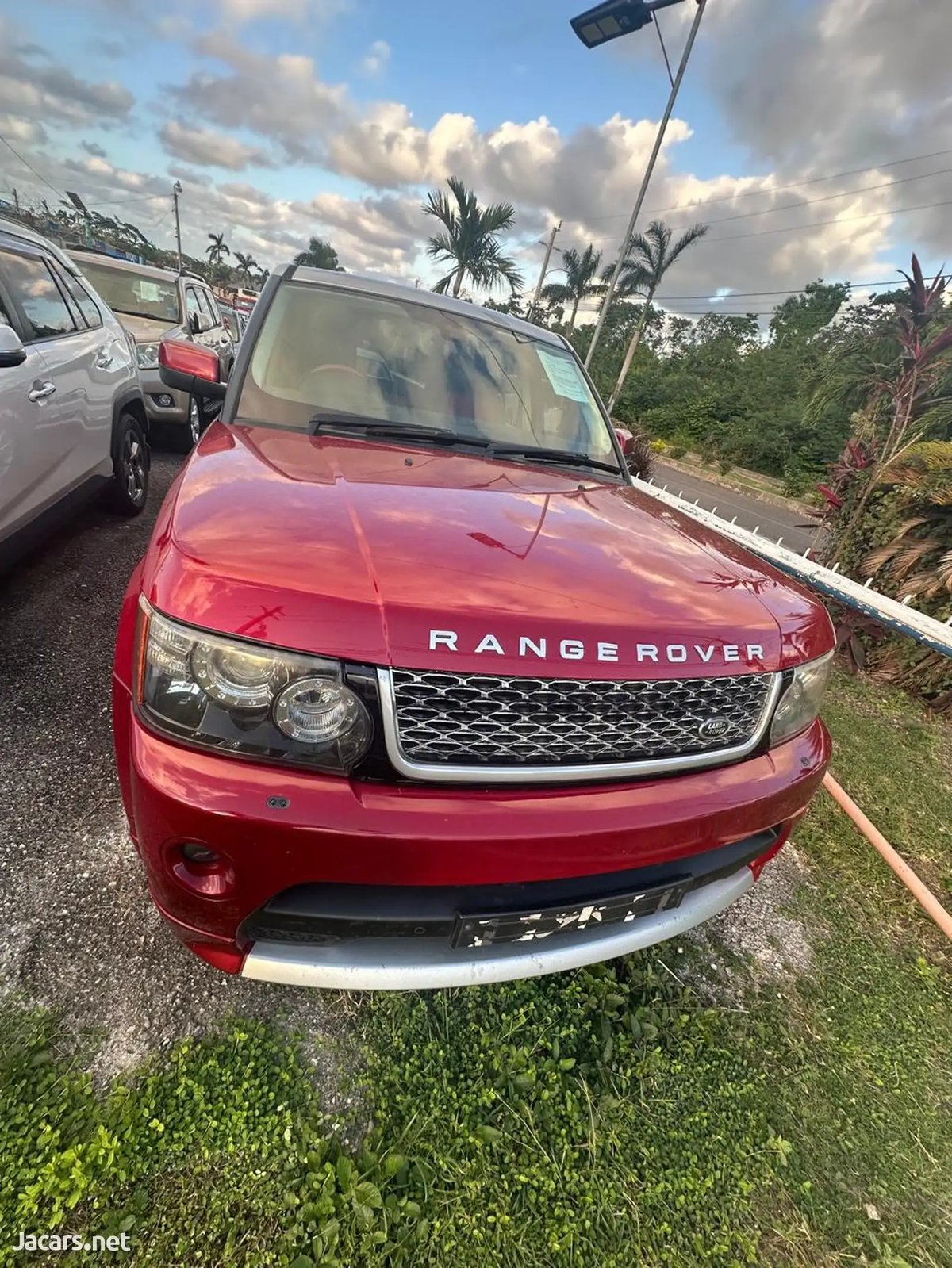 2014 Land Rover Rover