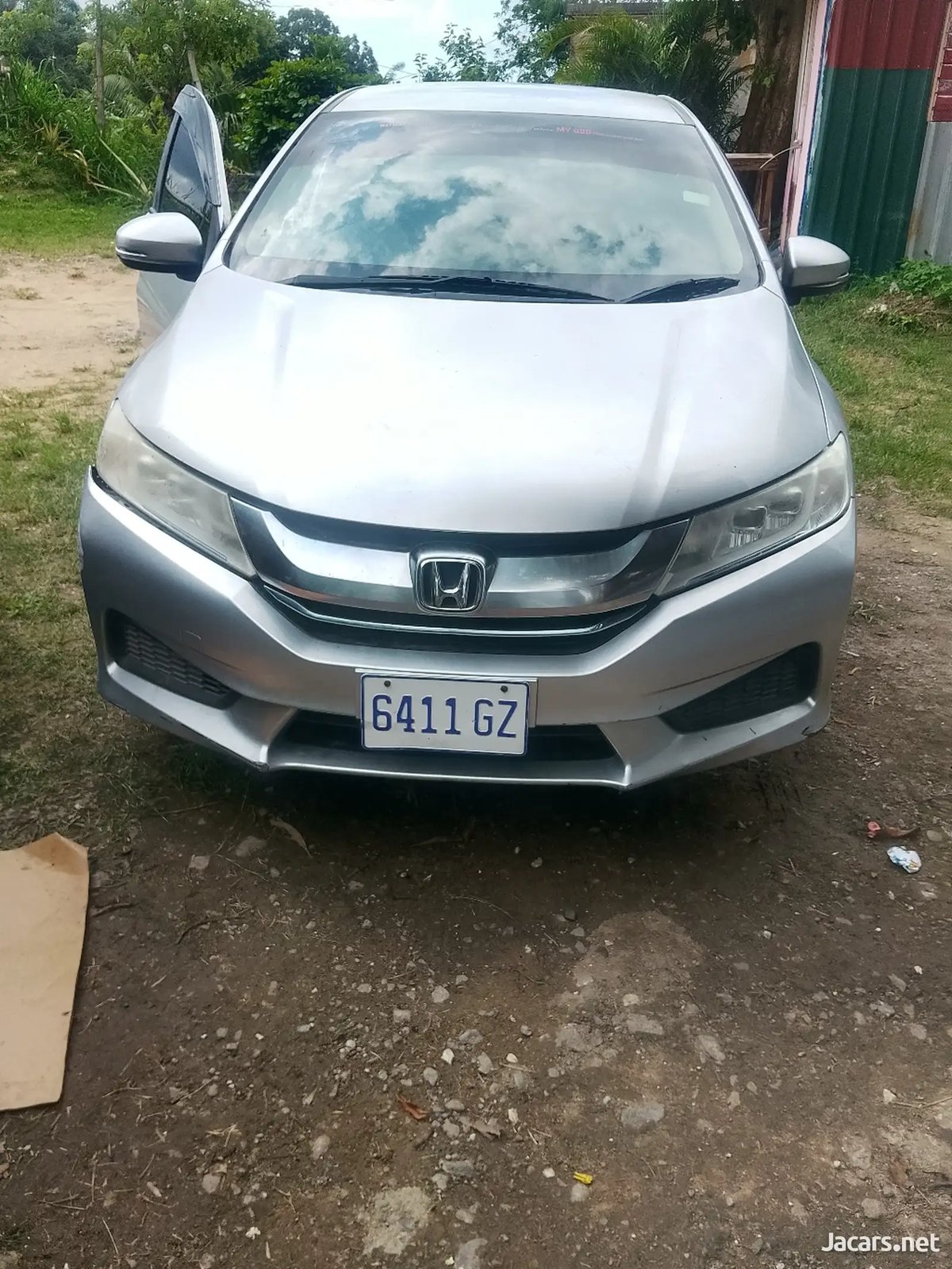 2016 HONDA Grace