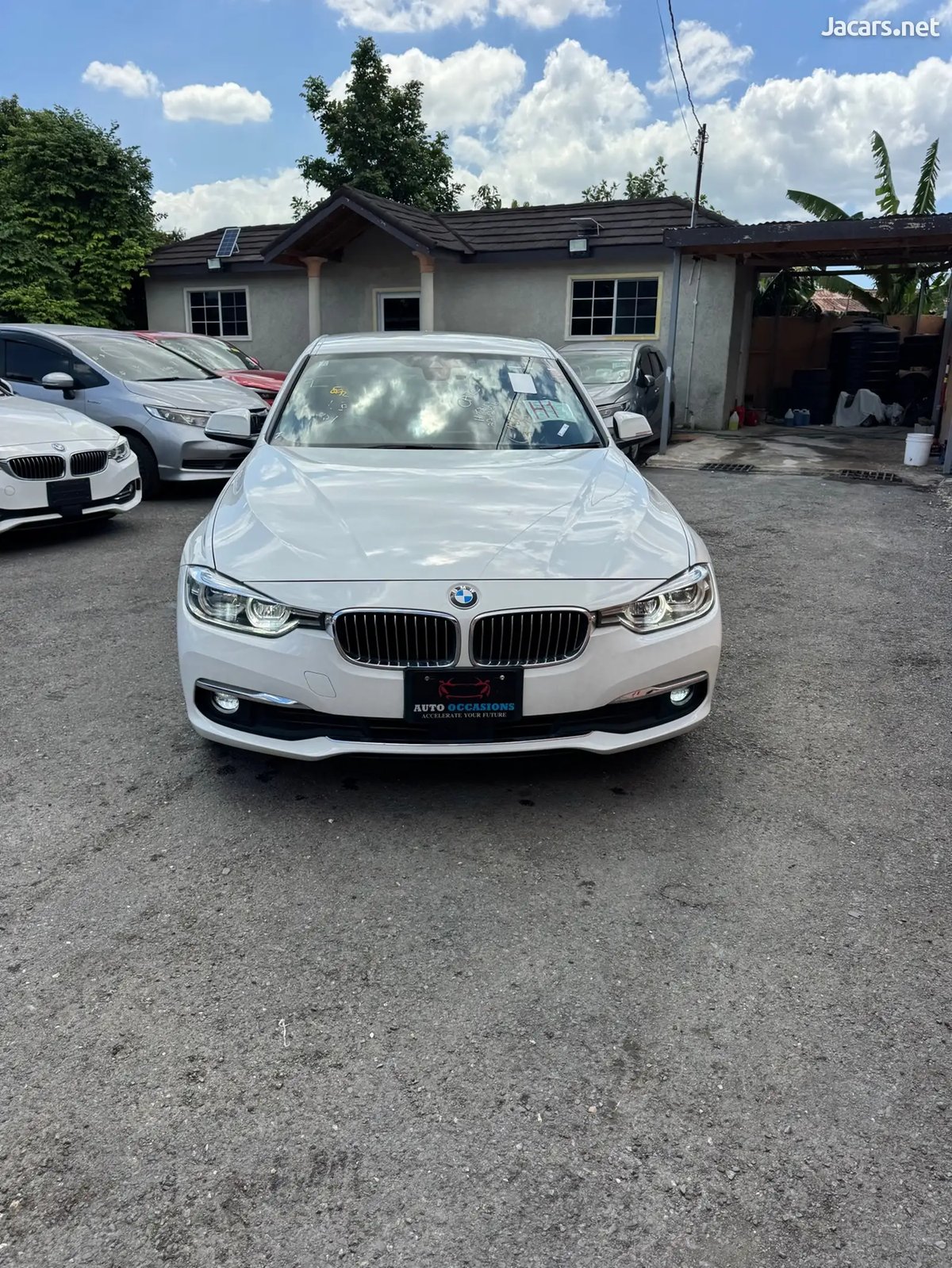 2016 BMW 3-Series