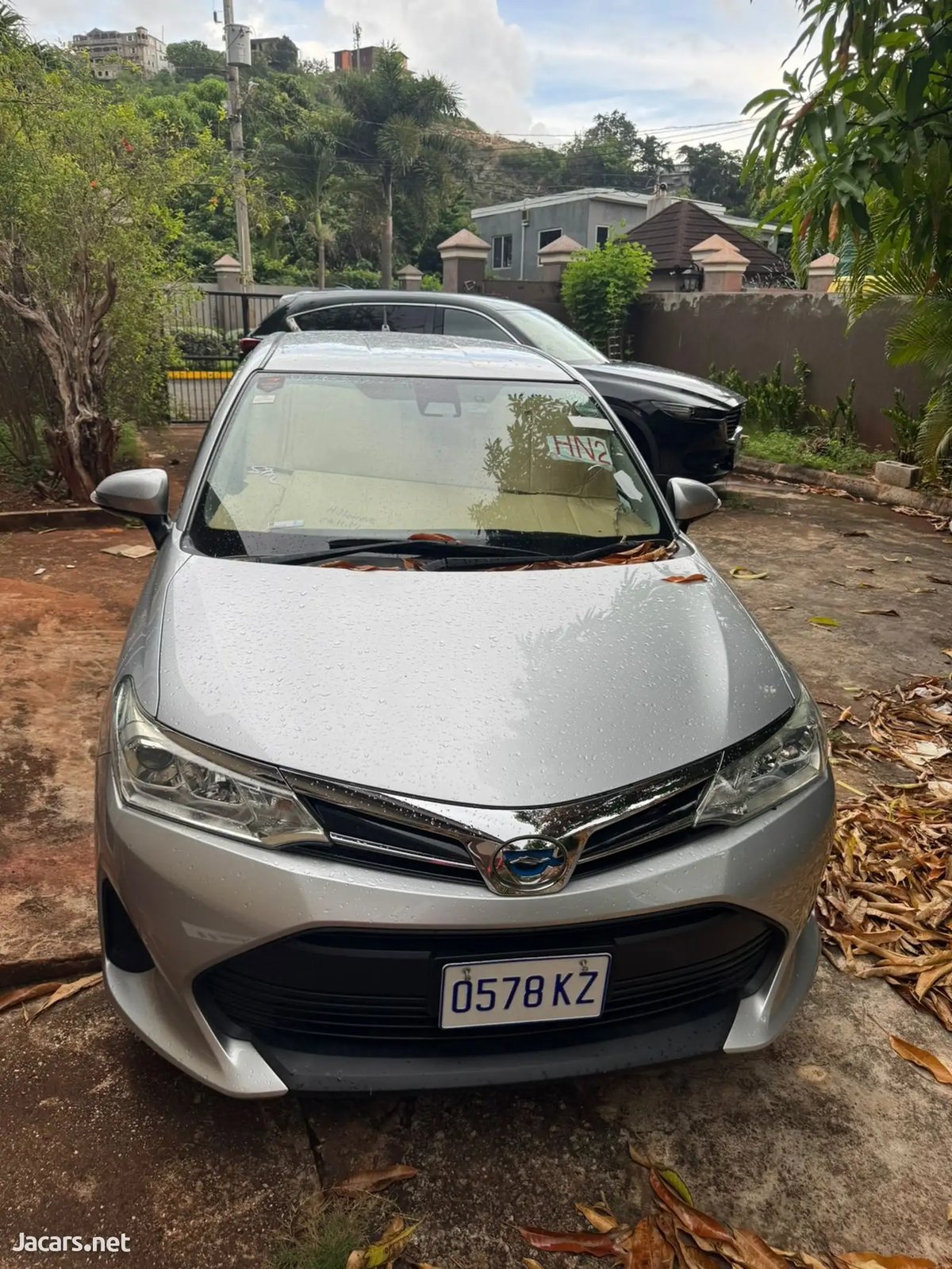 2019 TOYOTA Fielder