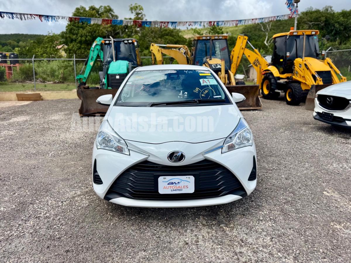 2020 TOYOTA VITZ