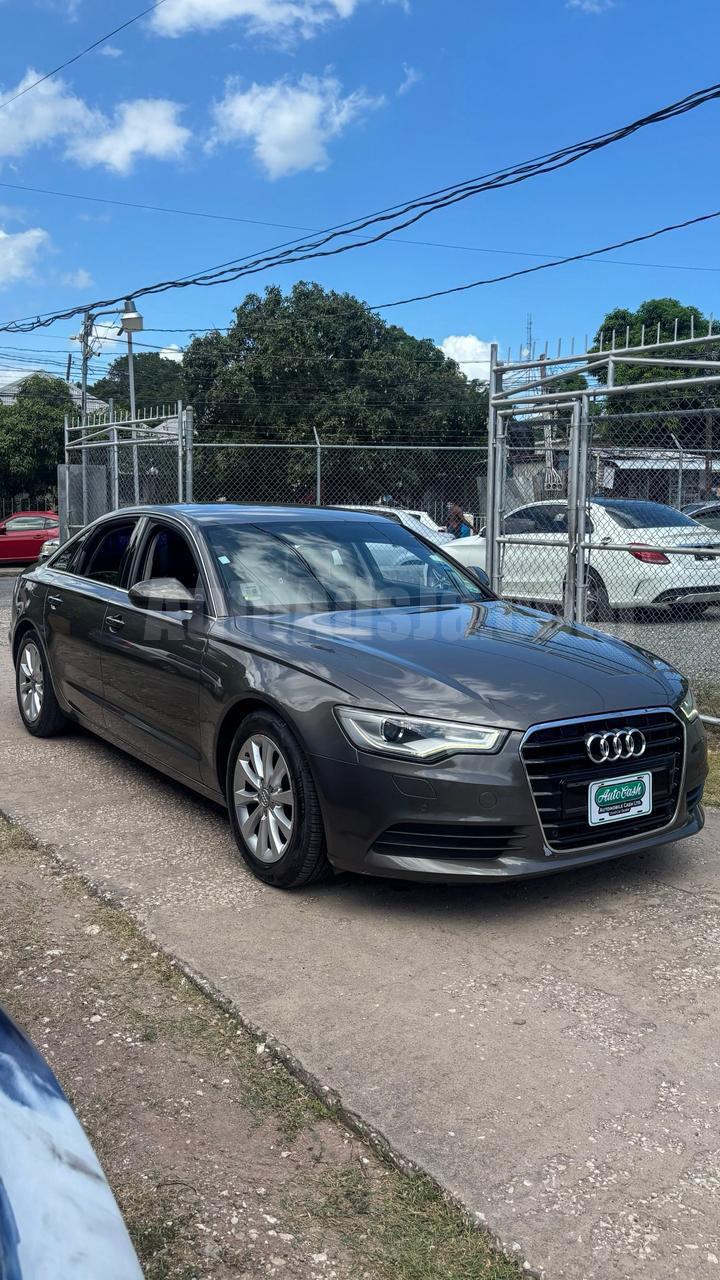 2014 AUDI A6