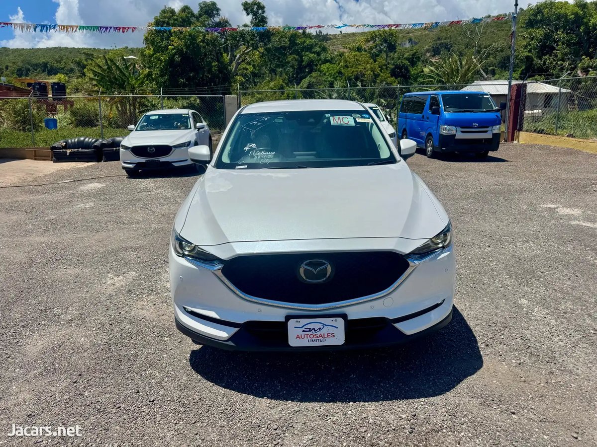 2019 MAZDA CX-5