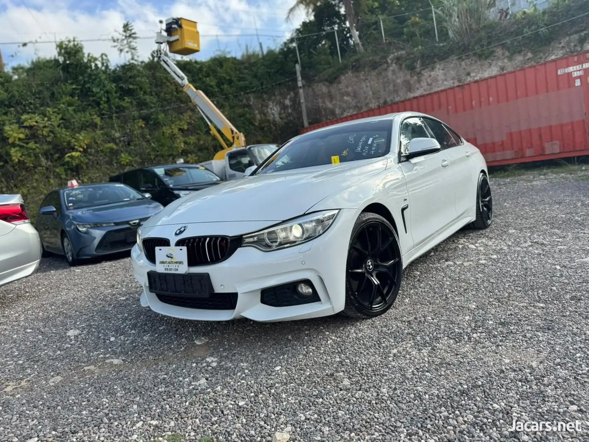 2016 BMW 4-Series