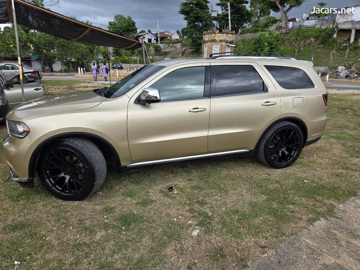 2014 DODGE Durango