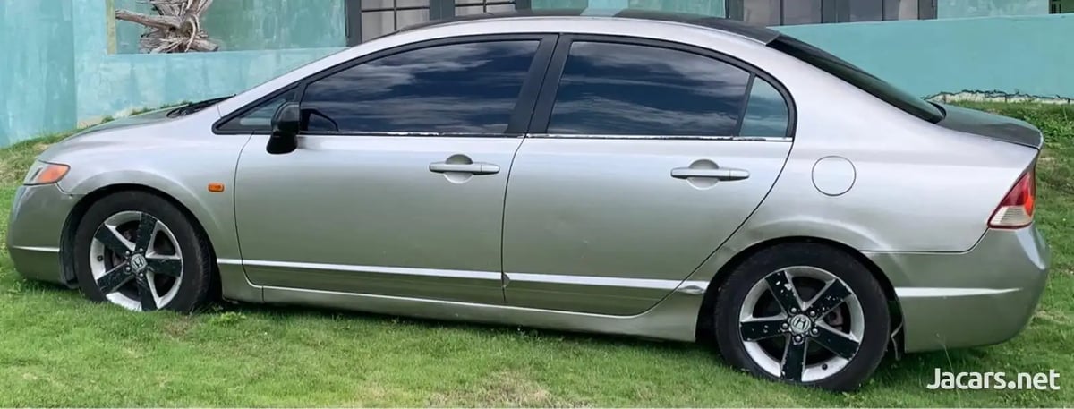 2006 HONDA Civic
