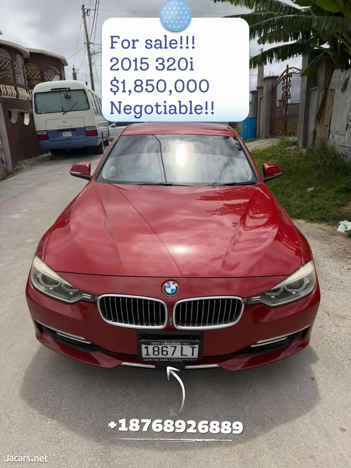 2015 BMW 3-Series