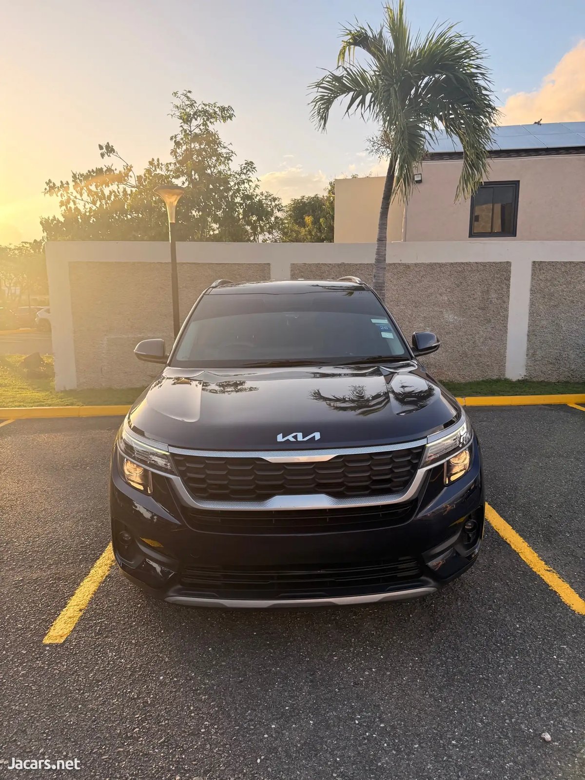2023 KIA Seltos